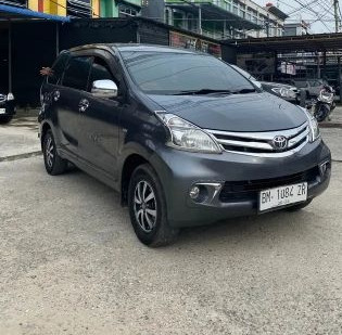 2013 Toyota Avanza 2013 Toyota Avanza