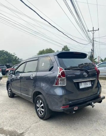 2013 Toyota Avanza 2013 Toyota Avanza