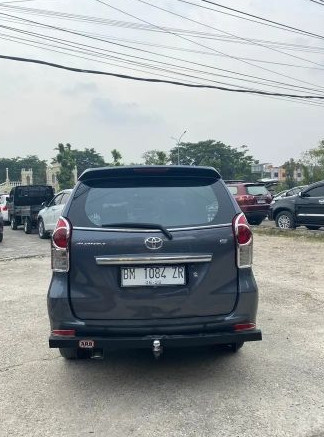 2013 Toyota Avanza 2013 Toyota Avanza