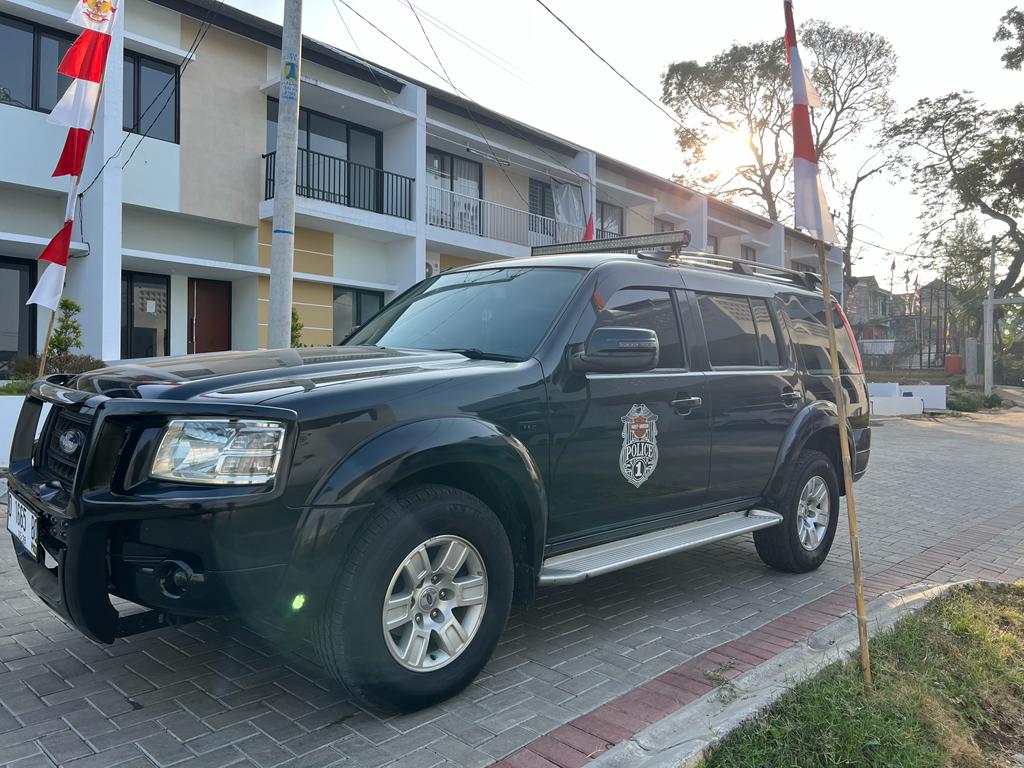 2008 Ford Everest 2008 Ford Everest