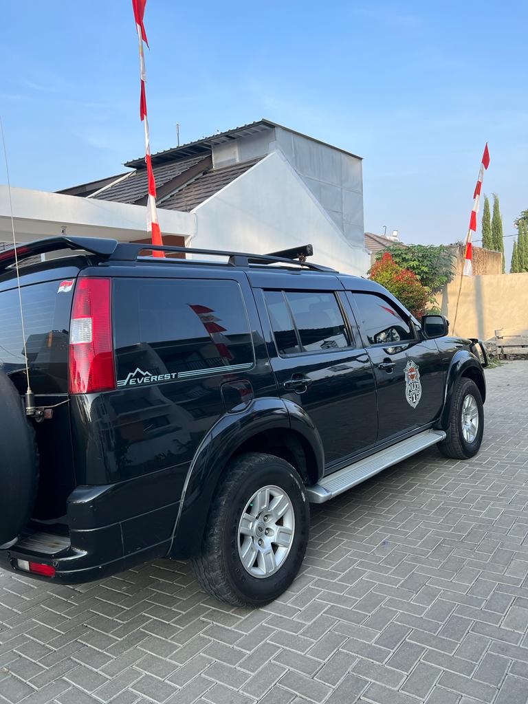 2008 Ford Everest 2008 Ford Everest
