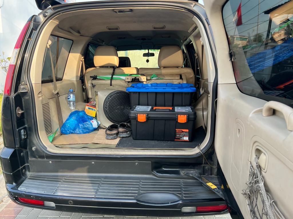 2008 Ford Everest 2008 Ford Everest
