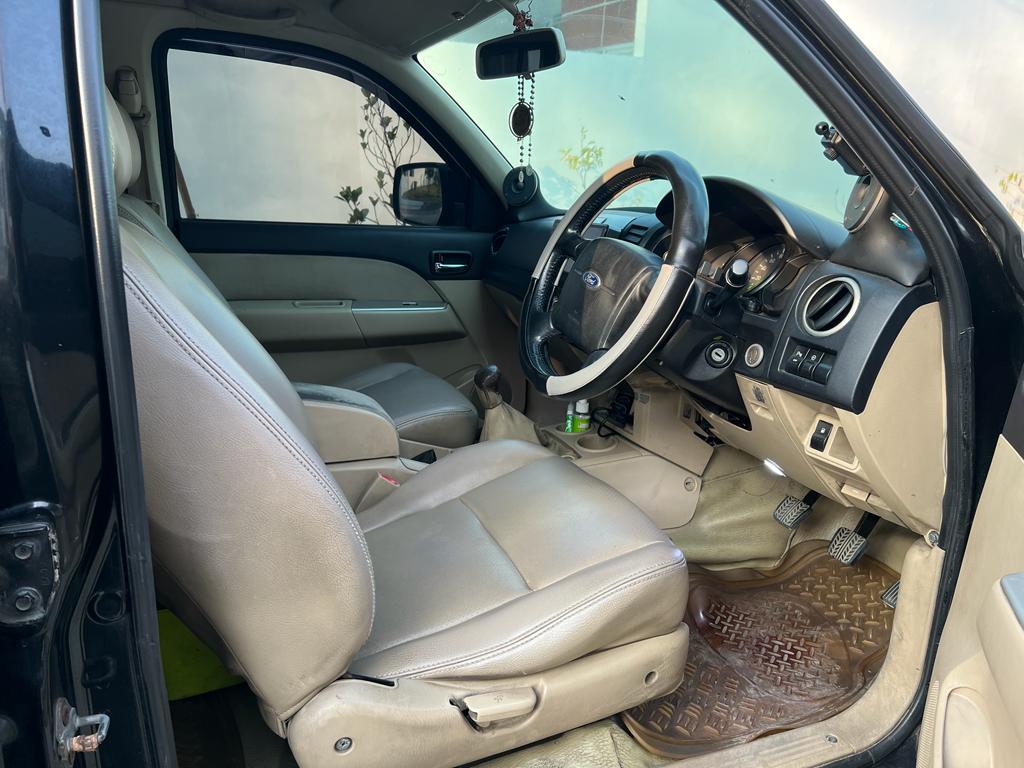 2008 Ford Everest 2008 Ford Everest