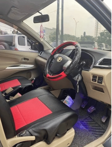 2013 Toyota Avanza 2013 Toyota Avanza