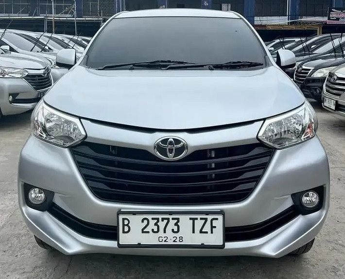 Second Hand 2018 Toyota Avanza Second Hand 2018 Toyota Avanza