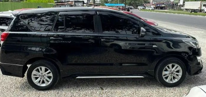 2016 Toyota Kijang Innova 2016 Toyota Kijang Innova