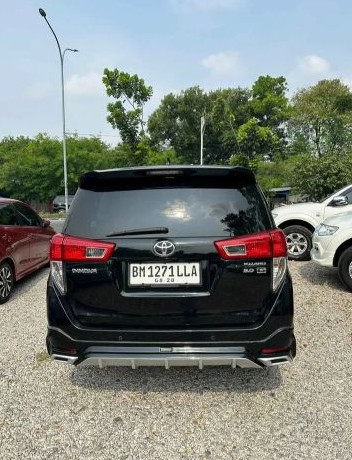 2016 Toyota Kijang Innova 2016 Toyota Kijang Innova