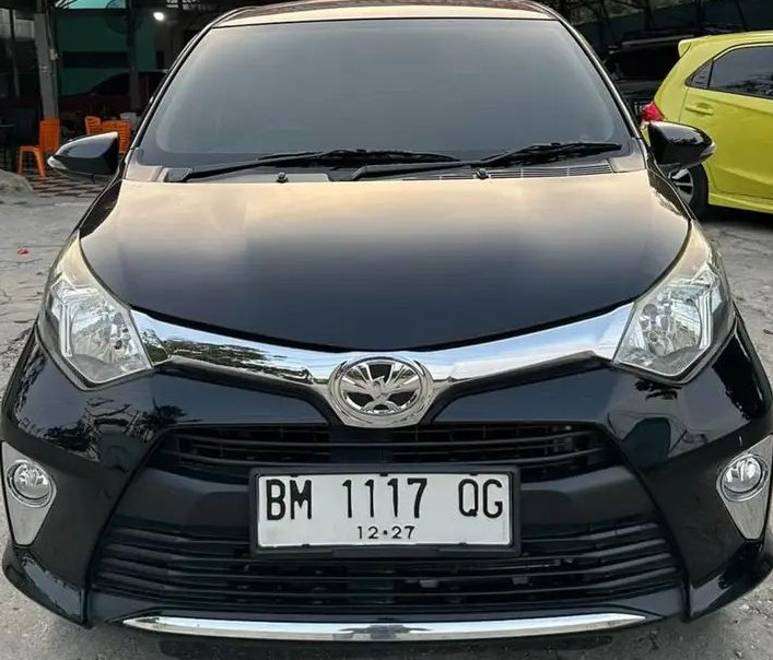 2017 Toyota Calya 2017 Toyota Calya