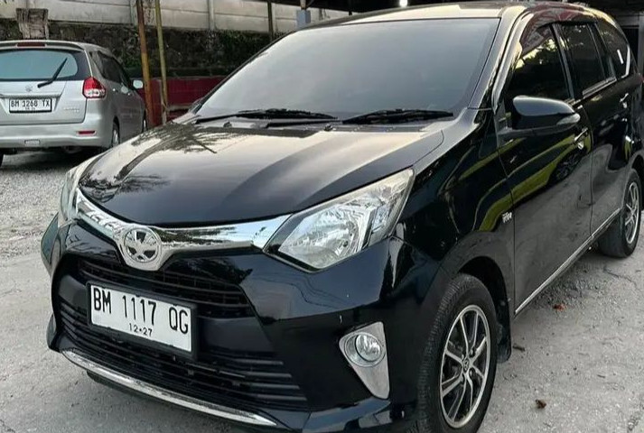 2017 Toyota Calya 2017 Toyota Calya