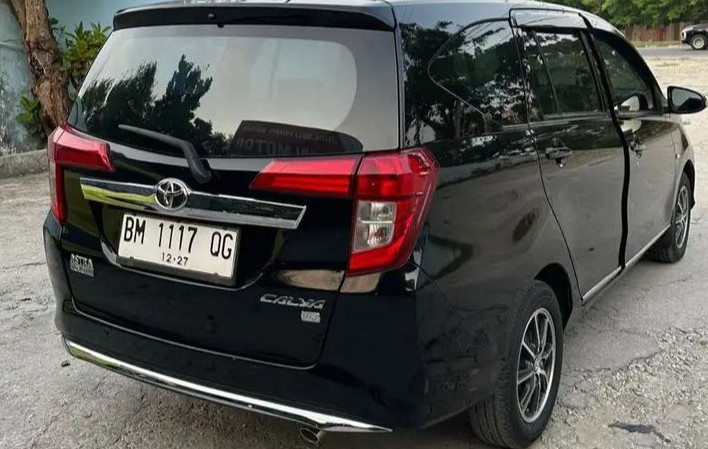 2017 Toyota Calya 2017 Toyota Calya