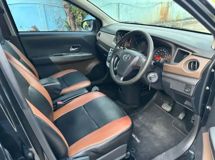 2017 Toyota Calya 2017 Toyota Calya