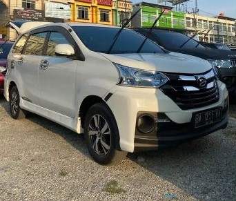 2016 Daihatsu Xenia 2016 Daihatsu Xenia