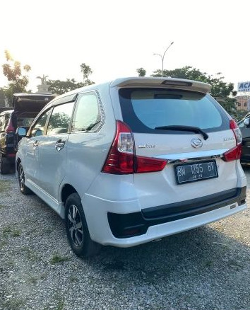 2016 Daihatsu Xenia 2016 Daihatsu Xenia
