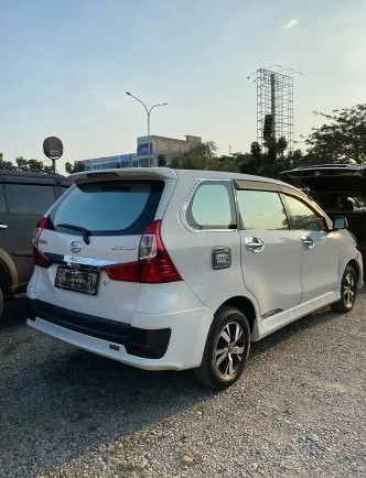 2016 Daihatsu Xenia 2016 Daihatsu Xenia