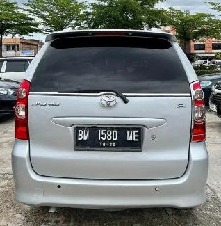 2011 Toyota Avanza 2011 Toyota Avanza
