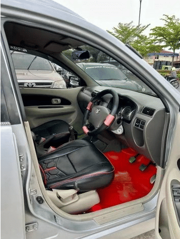 2011 Toyota Avanza 2011 Toyota Avanza