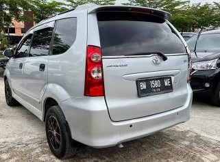 2011 Toyota Avanza 2011 Toyota Avanza