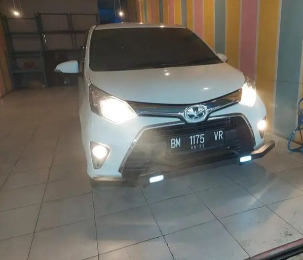 2018 Toyota Calya 2018 Toyota Calya