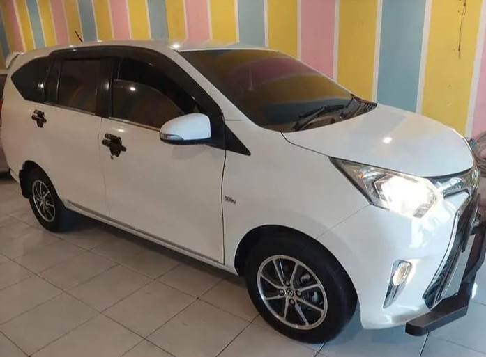 2018 Toyota Calya 2018 Toyota Calya