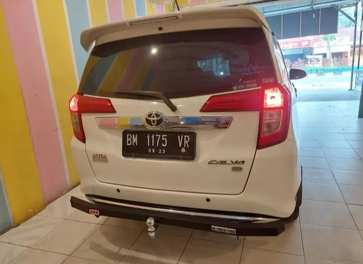 2018 Toyota Calya 2018 Toyota Calya