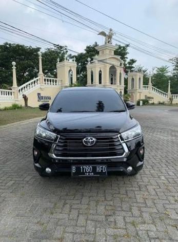 Second Hand 2021 Toyota Kijang Innova Second Hand 2021 Toyota Kijang Innova