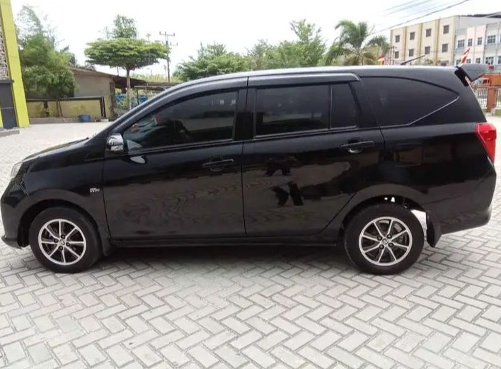 2019 Toyota Calya 2019 Toyota Calya