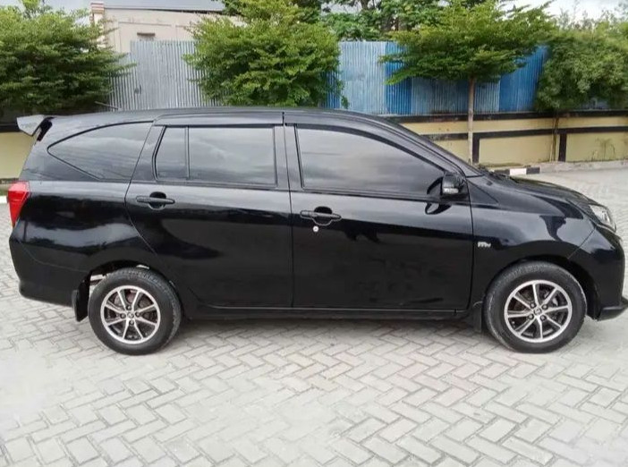 2019 Toyota Calya 2019 Toyota Calya