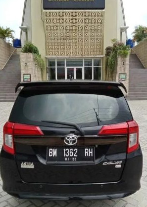 2019 Toyota Calya 2019 Toyota Calya