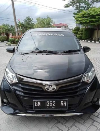 2019 Toyota Calya 2019 Toyota Calya