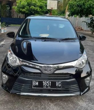 2016 Toyota Calya 2016 Toyota Calya