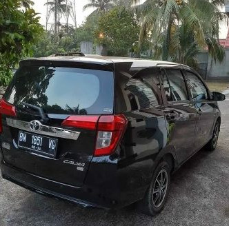 2016 Toyota Calya 2016 Toyota Calya