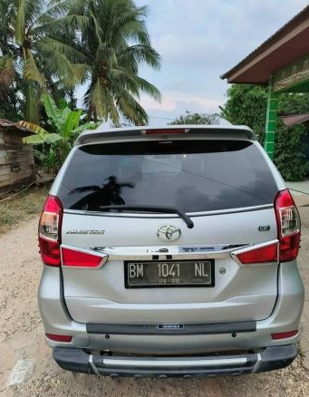 2016 Toyota Avanza 2016 Toyota Avanza