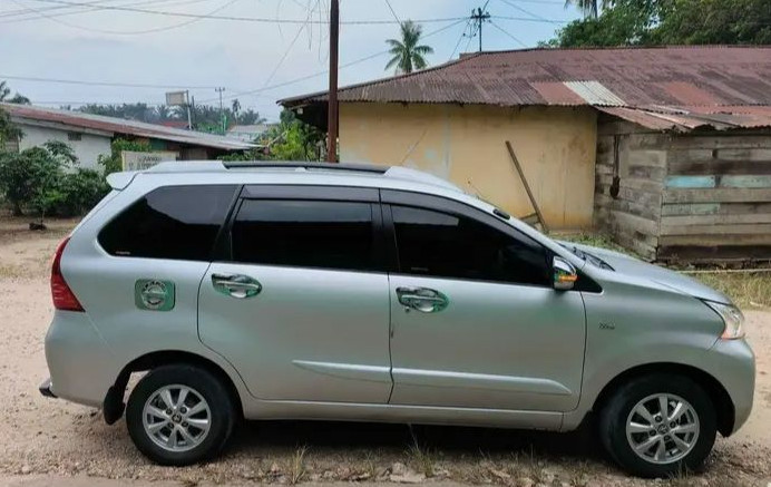 2016 Toyota Avanza 2016 Toyota Avanza