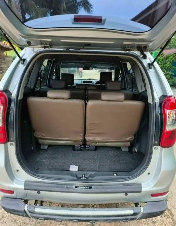 2016 Toyota Avanza 2016 Toyota Avanza