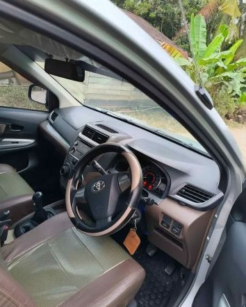 2016 Toyota Avanza 2016 Toyota Avanza