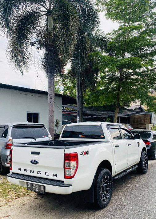 2012 Ford Ranger 2012 Ford Ranger