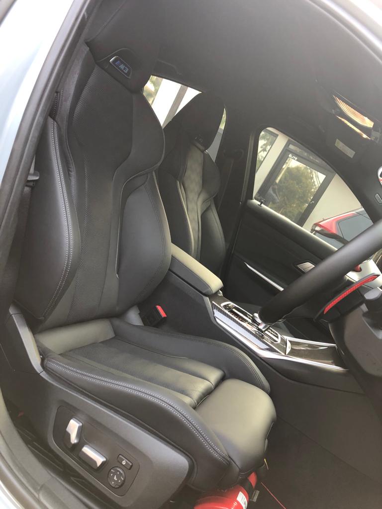 2022 BMW M3 Sedan M3 Competition 2022 BMW M3 Sedan M3 Competition