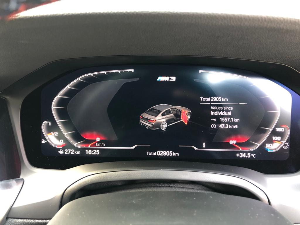 2022 BMW M3 Sedan M3 Competition 2022 BMW M3 Sedan M3 Competition