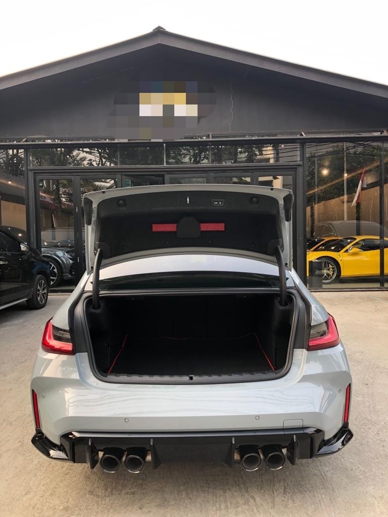 2022 BMW M3 Sedan M3 Competition 2022 BMW M3 Sedan M3 Competition