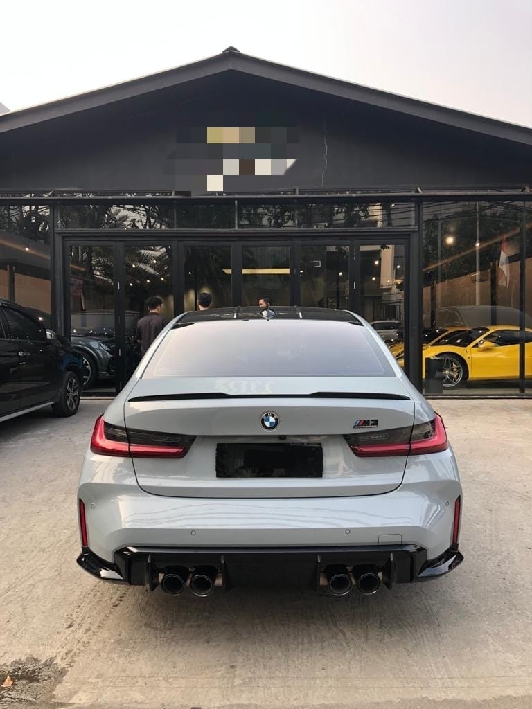 2022 BMW M3 Sedan M3 Competition 2022 BMW M3 Sedan M3 Competition