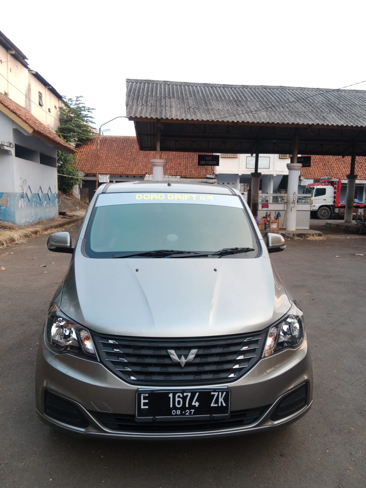 2022 Wuling Confero Bekas 2022 Wuling Confero Bekas