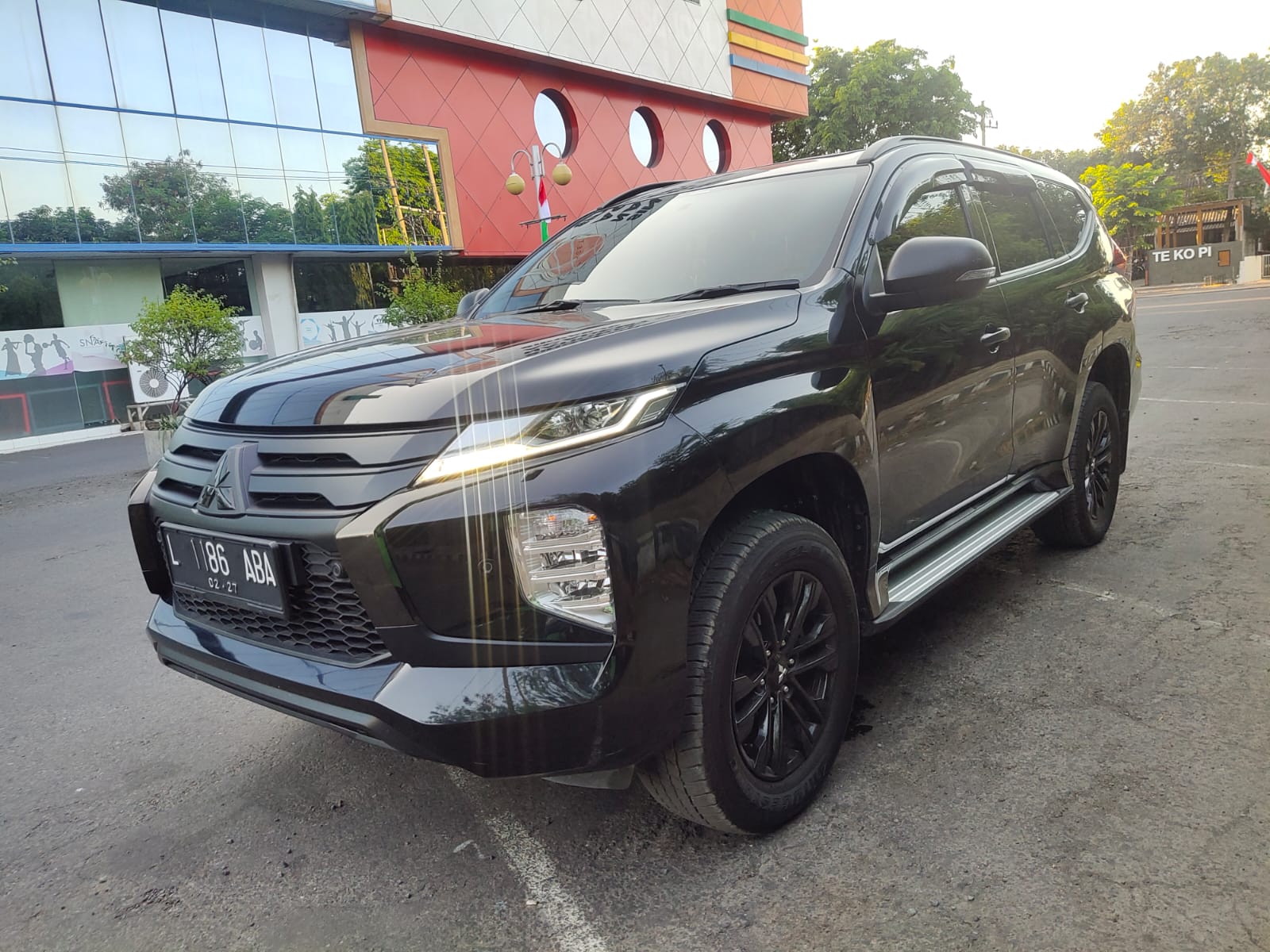 2022 Mitsubishi Pajero Sport 2022 Mitsubishi Pajero Sport