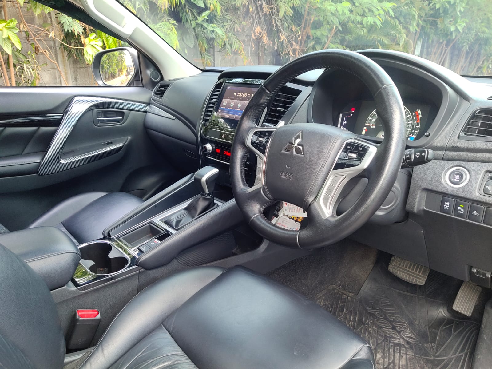 2022 Mitsubishi Pajero Sport 2022 Mitsubishi Pajero Sport