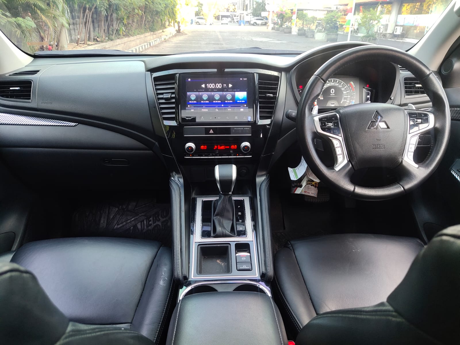 2022 Mitsubishi Pajero Sport 2022 Mitsubishi Pajero Sport