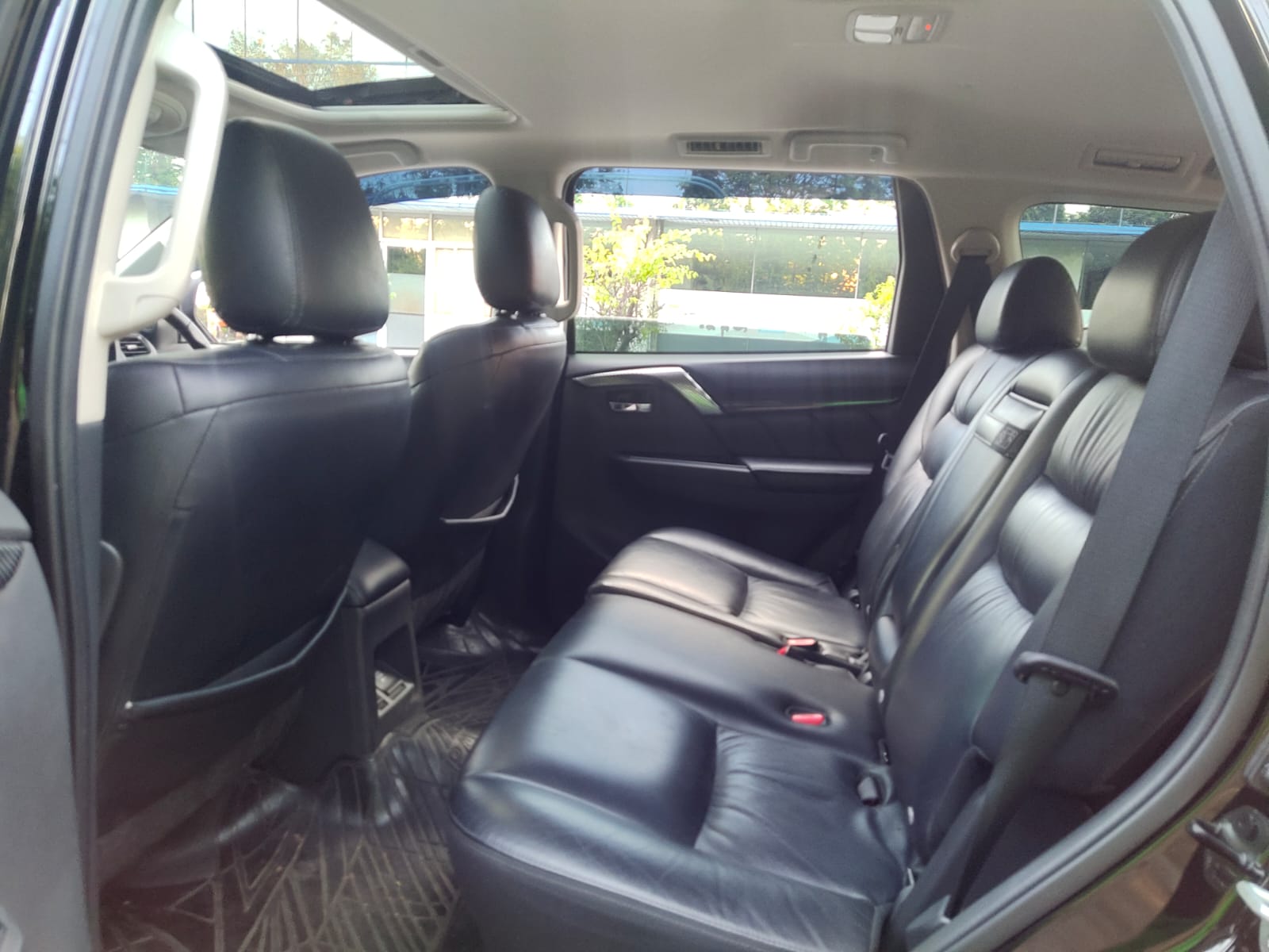 2022 Mitsubishi Pajero Sport 2022 Mitsubishi Pajero Sport