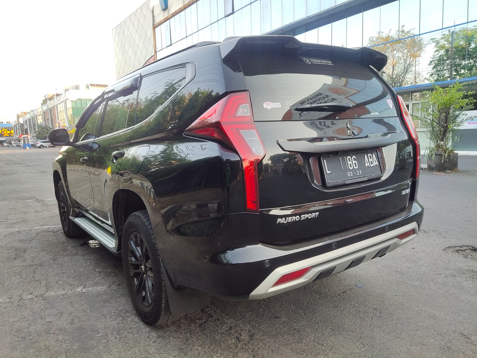 2022 Mitsubishi Pajero Sport 2022 Mitsubishi Pajero Sport