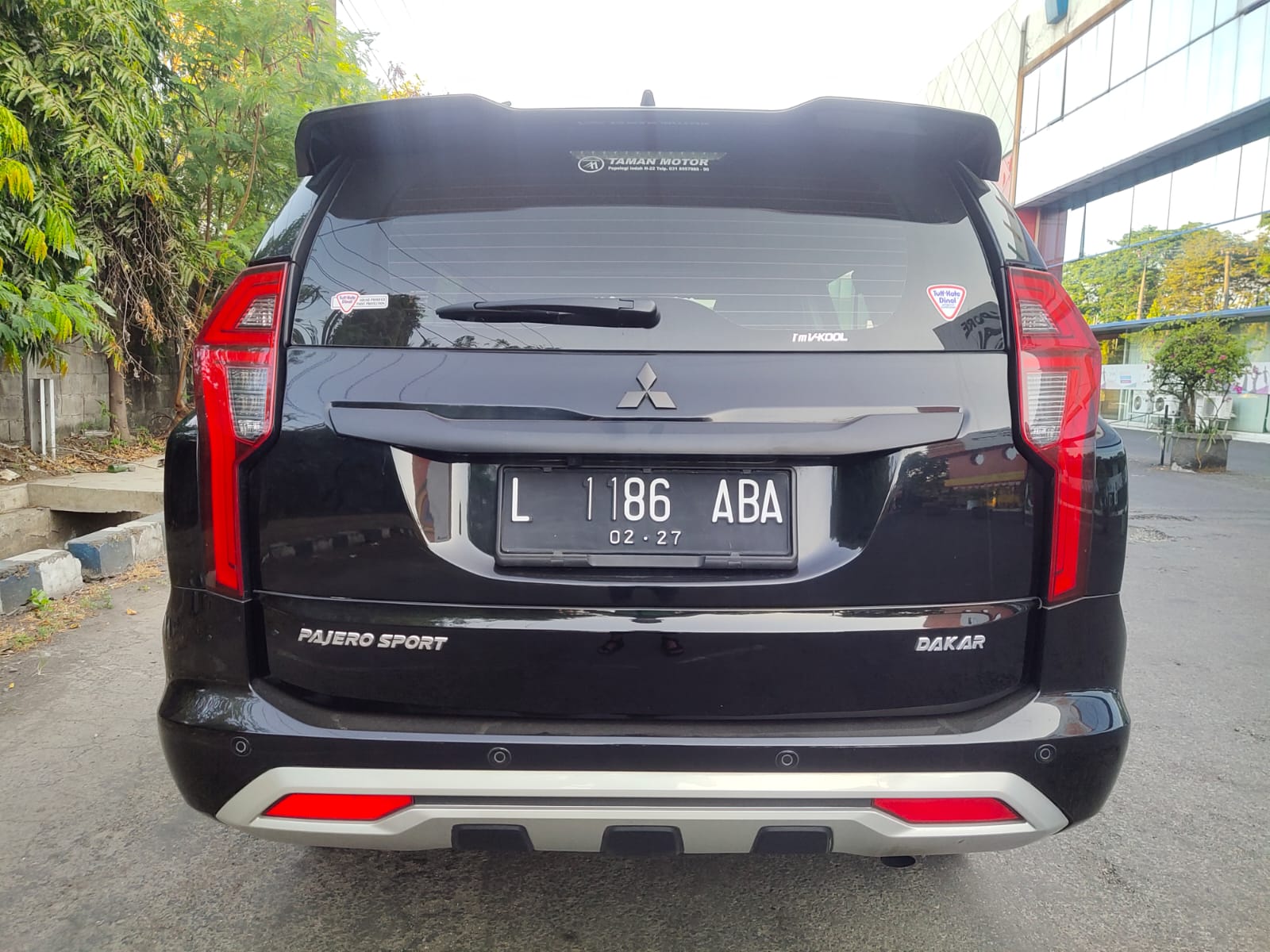 2022 Mitsubishi Pajero Sport 2022 Mitsubishi Pajero Sport