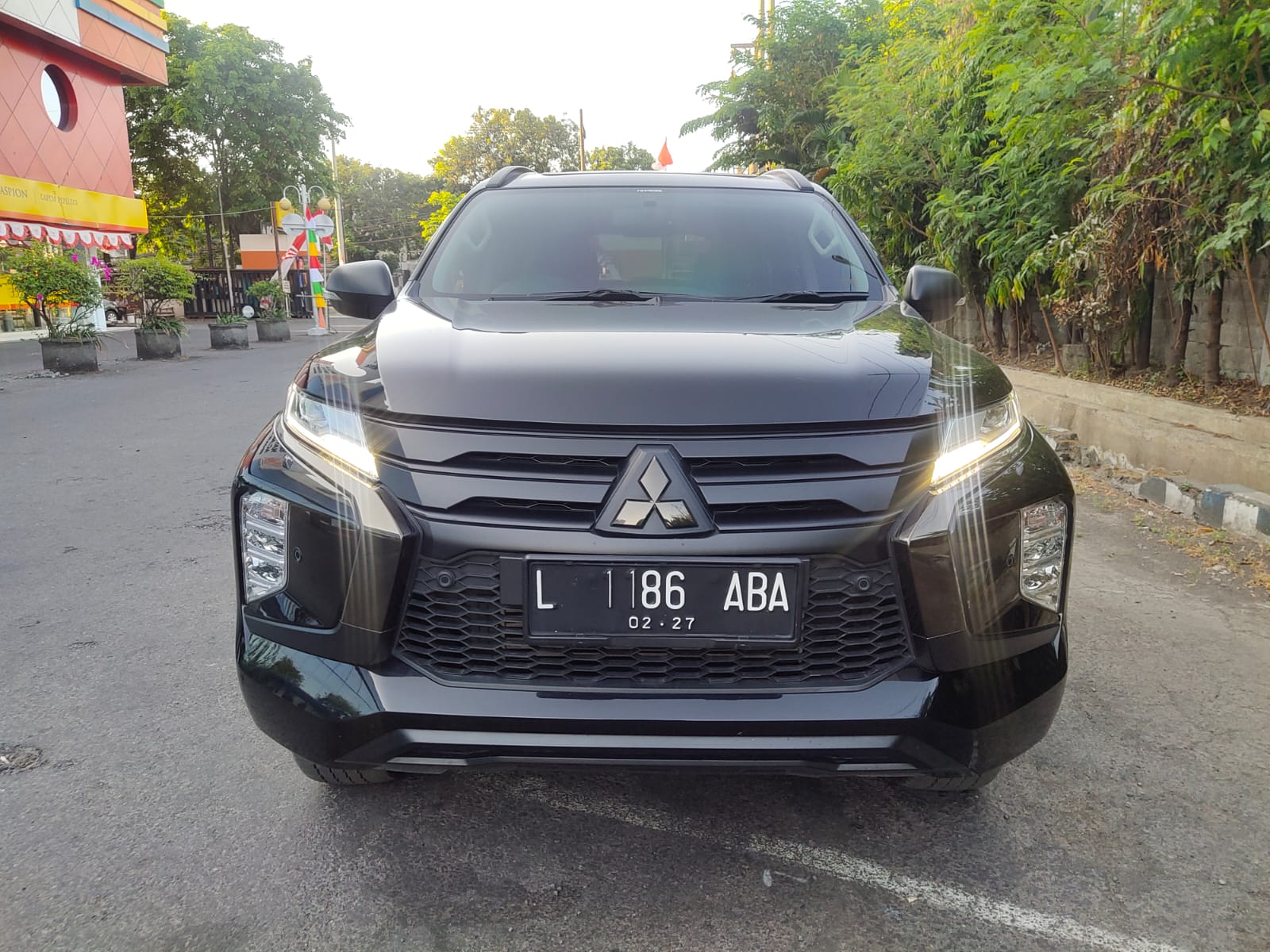 2022 Mitsubishi Pajero Sport 2022 Mitsubishi Pajero Sport
