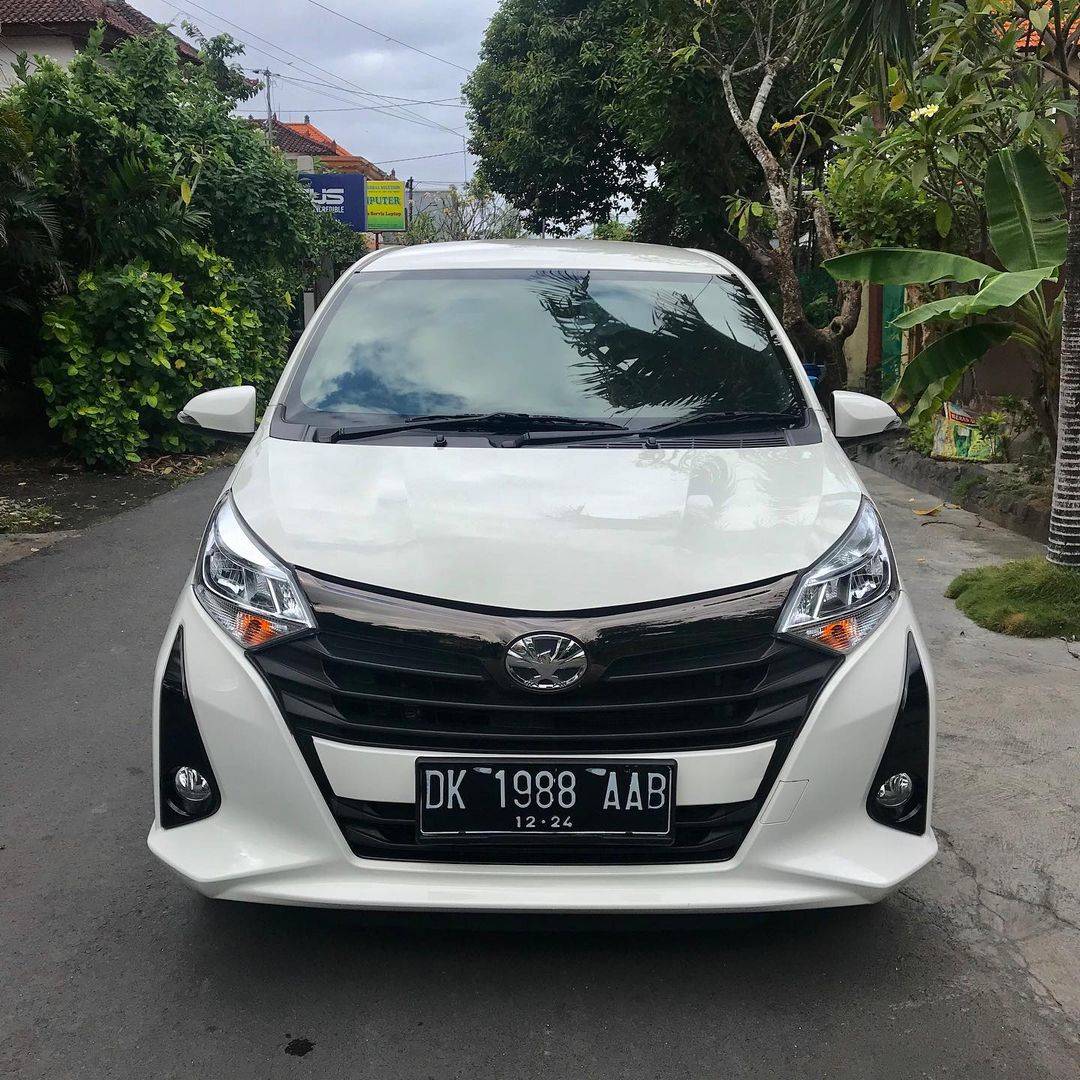 Used 2019 Toyota Calya Used 2019 Toyota Calya