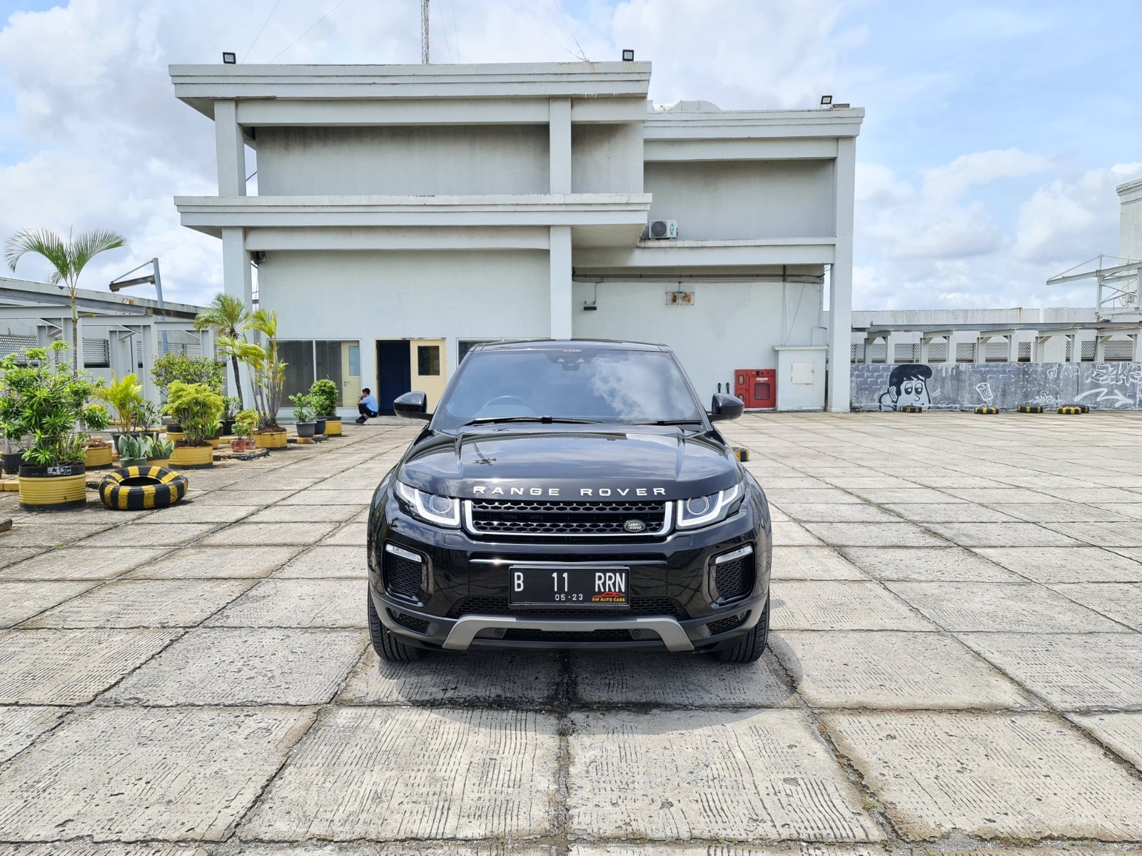 2017 Land Rover Range Rover Evoque 2017 Land Rover Range Rover Evoque